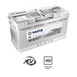 Varta G14 12V 95 Ah 850A AGM Start-Stop Silver Dynamic Akü (Üretim Yılı: 2024)