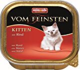 Animonda Vom Feinsten Kitten Sigir Etli 100gr Yavru Yas Kedi Mamasi