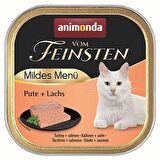 Animonda Hindi Somonlu Kısır Kedi Konservesi 100gr
