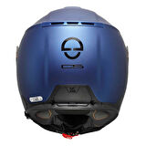 Schuberth C5 Matt Blue Çene Açılır Kask