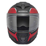 Schuberth S3 Apex Anthracite Kapalı  Kask