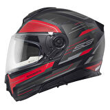 Schuberth S3 Apex Anthracite Kapalı  Kask