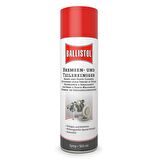 Balllistol 25340 500ml Fren ve Metal Parçalar İçin Temizleyici Sprey Yağ