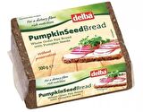 Delba Kabak Çekirdekli Çavdarlı Tam Tahıl Ekmeği 500G