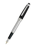 Montblanc Meisterstück Solitaire Ceramics Black Prisma Dolma Kalem 103106