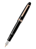 Montblanc Meisterstück Red Gold LeGrand Dolma Kalem 112670