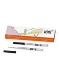 Montblanc 2 Tükenmez Kalem Refills (M) Le Petit Prince 118202