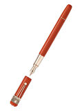 Montblanc Heritage Collection Rouge Et Noir Spider Metamorphosis Special Edition Coral Dolma Kalem 118232