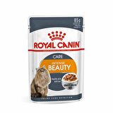 Royal Canin Intense Beauty Gravy Kedi Konservesi 6x85 Gr 