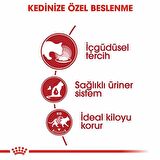 Royal Canin İnstinctive Gravy Kedi Pouch Konserve 6x85 Gr 