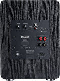 Magnat Alpha RS 8 Siyah Subwoofer