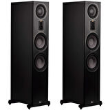 Magnat Signature 809 Siyah 4 Yollu 1 Çift Kule Hoparlör