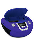 TechniSat Viola Cd-1 Fm Radyo, Cd Çalar Ve Bluetooth Ses Akışı Özellikli Stereo Müzik Seti Mavi