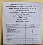 Naturel Sızma Zeytinyağı Olgun Hasat 2 Litre