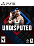 Undisputed PS5 Oyun