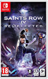 Nintendo Switch Saints Row IV Re-Elected N