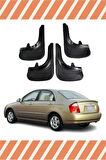 Kia Cerato 2004-2009 4’lü tozluk çamurluk paçalık kaliteli