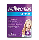 Vitabiotics Wellwoman Original 60 Kapsül x2 Adet