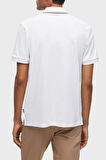 Boss Erkek Polo Yaka T Shirt 50469360 100