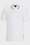 Boss Erkek Polo Yaka T Shirt 50469360 100