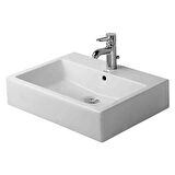 Duravit Vero Çanak Lavabo 60 Cm Beyaz 0454600027