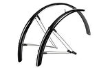 HEBIE RAINLINE GLOSSY 0788 E1 53 mm 28 JANT ÖN-ARKA ÇAMURLUK