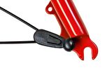 HEBIE RAINLINE GLOSSY 0788 E1 53 mm 28 JANT ÖN-ARKA ÇAMURLUK