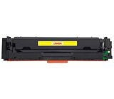 LEWOX CRG 054HY(3025C002)MUADİL TONER,SARI(2,3K)