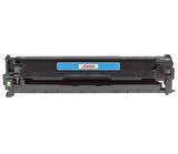 LEWOX CE321A (128A) MUADİL TONER,MAVİ (1,3K)