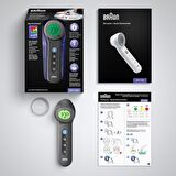 Braun BNT 400 Temassız Ateş Ölçer Siyah 4022167204004