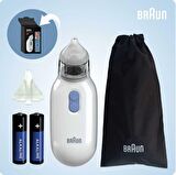 Braun BNA100 Burun Aspiratörü Temizleyici