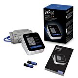 Braun ExactFit 1BUA5000 Hafızalı Koldan Ölçer Dijital Tansiyon Aleti