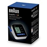 Braun ExactFit 1BUA5000 Hafızalı Koldan Ölçer Dijital Tansiyon Aleti