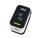 Braun YK-81CEU Pulse Oksimetre Nabız ve Oksijen Ölçer 