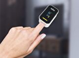 Braun YK-81CEU Pulse Oksimetre Nabız ve Oksijen Ölçer 