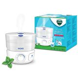 Vicks VUL585E4 Soğuk Buhar Ultrasonik Hava Nemlendirici