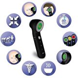 Braun BNT400 Temassız Alından + Temassız Ateş Ölçer