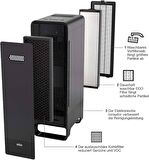 Braun BFD104BEV1 Scan / Clean Hava Temizleyici