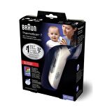 Braun IRT 6520 Kulaktan Kulak İçi Dijital Ateş Ölçer 