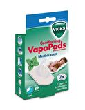 Vicks Vapo Pads Ferahlatıcı Tablet VH7