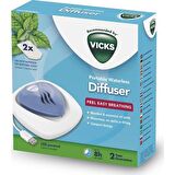 Vicks VH1800EU Taşınabilir Susuz Difüzör