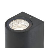 Cata CT-7064 - 2X6W 3200K Gün Işığı | Solomon Dekoratif Duvar Apliği