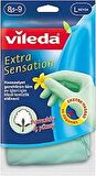 Vileda Extra Sensation Bulaşık Eldiveni L Büyük