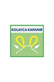 Vileda Çöp Torbası Büzgülü Küçük Boy 15 Adet 45x55 CM 