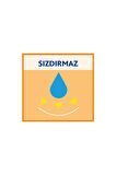 Vileda Çöp Torbası Büzgülü Küçük Boy 15 Adet 45x55 CM 