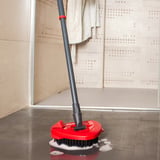 Vileda Turbo Scrub Brush Yedek Fırça Başlığı, Turbo ile Uyumlu, Zorlu Lekeler İçin