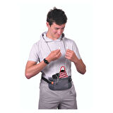 Troika RFID Bel Çantası TRO BLB20-GY