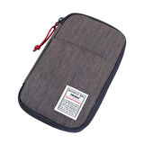 Troika Seyahat Portföy Cüzdan, Gri