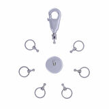 Troika Patent Kancalı Anahtarlık