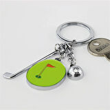 Troika Hole In One Anahtarlık